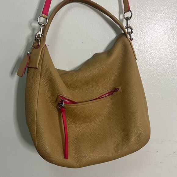 COACH HOBO BLEECKER BAG - Picture 4 of 12